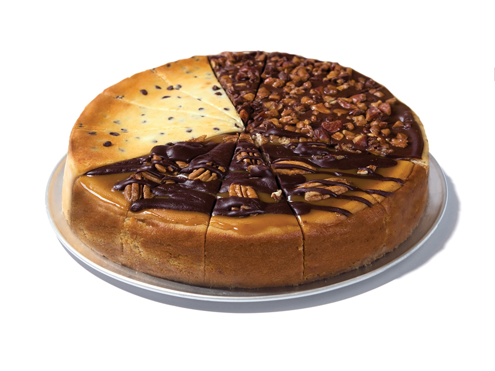 Chocolate Lover's Sampler