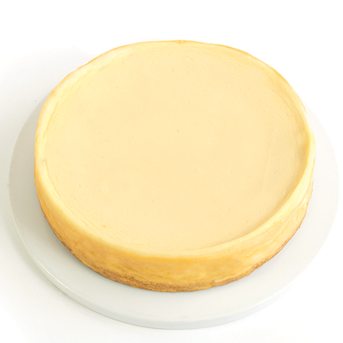 Original Plain Cheesecake - 7 inch