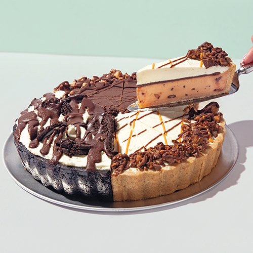 Candy Cookie Crunch Sampler