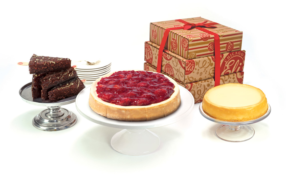 Cheesecake Towers & Party Packs