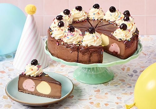 Birthday Cakes and Gifts