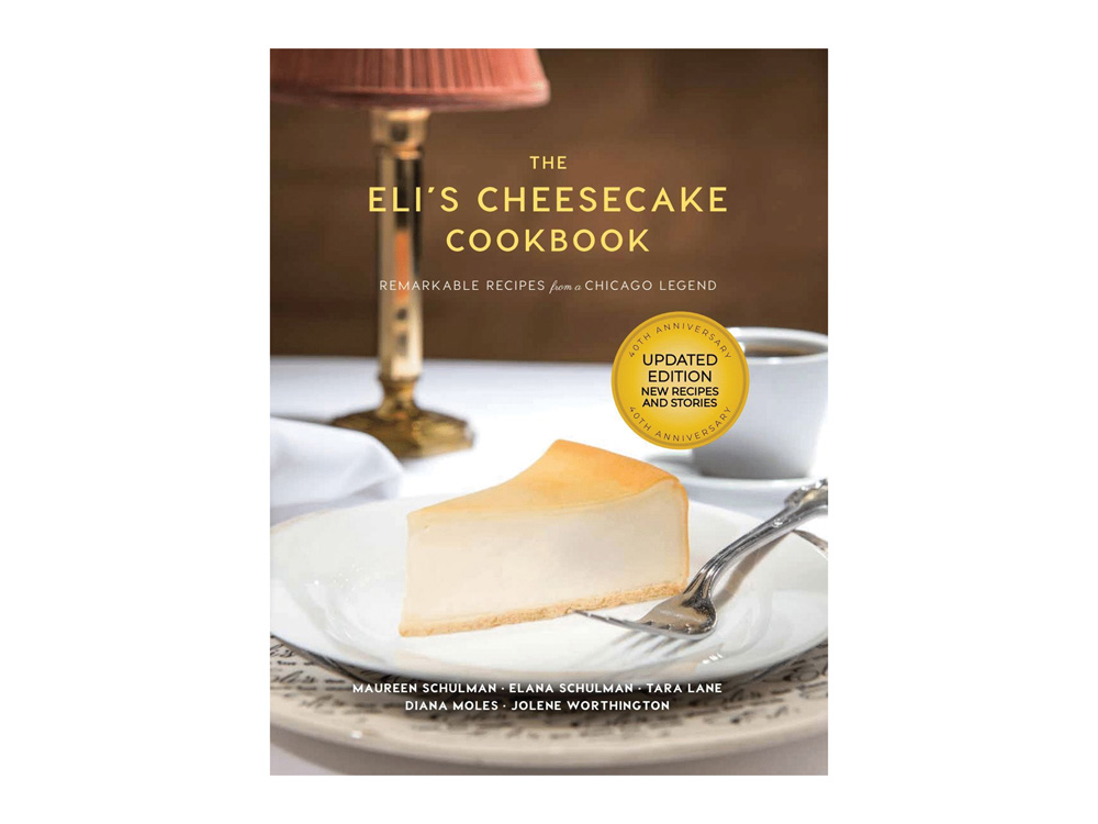Eli's Cheesecake Cookbook