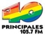 los 40 principales 105.7