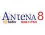 Antena 8 100.1 