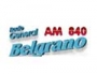 radio general belgrano 840