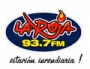 radio la roja 93.7 