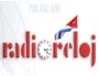 radio reloj La Habana