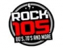 rock 105 105.1