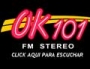 OK 101 FM  Maracaibo online escuchar