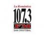 La Romantica  107.3 FM San Cristobal en vivo