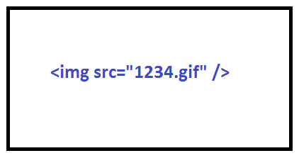 img src