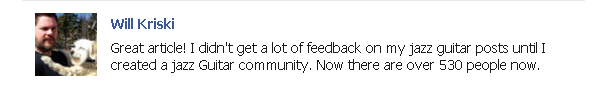 Google Plus Communities Success