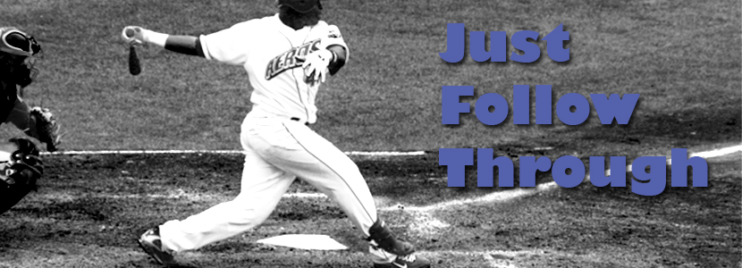 Follow through with social media