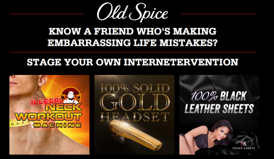 Old Spice