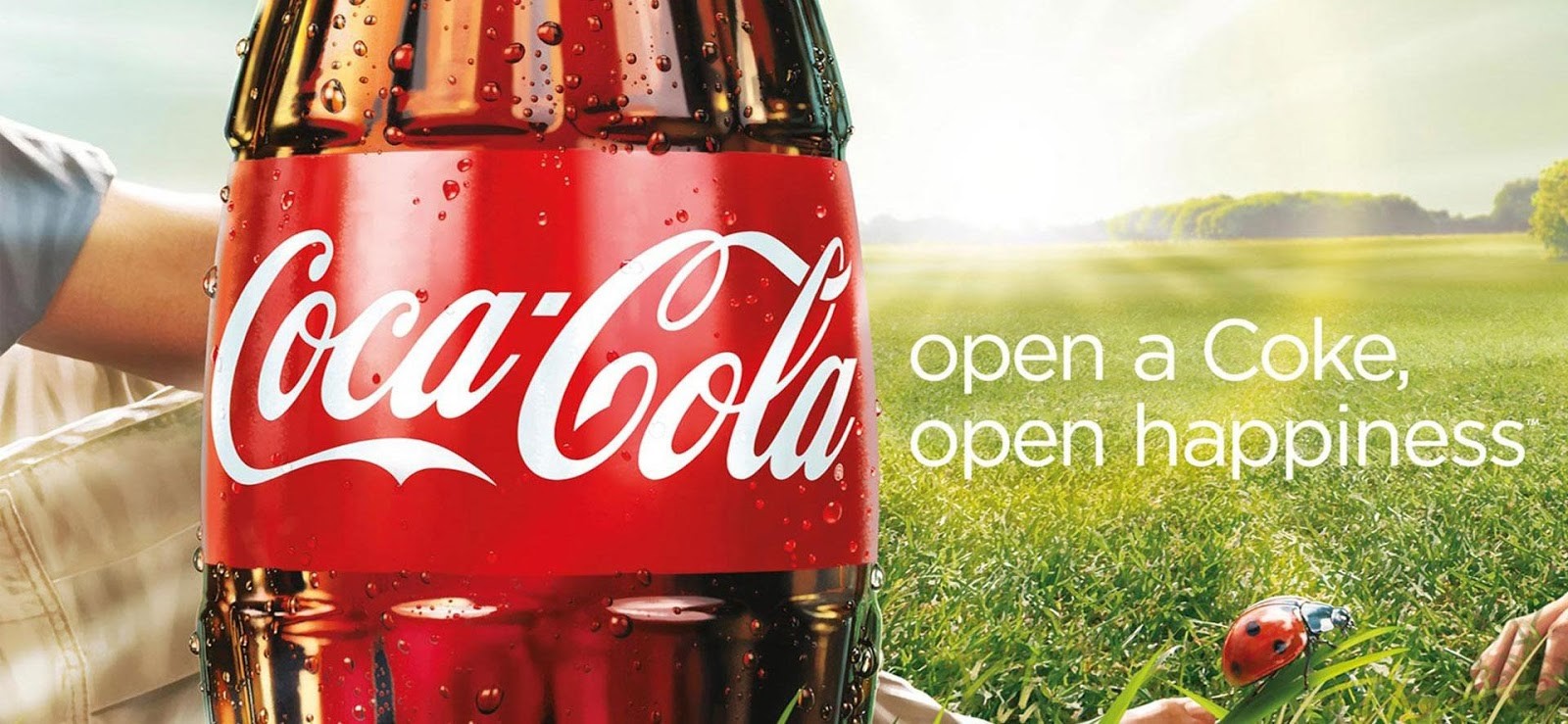 coca cola ad