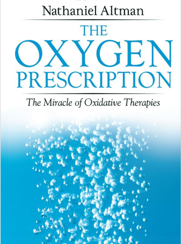 The OXYGEN PRESCRIPTION, Books & Tapes Family Health News