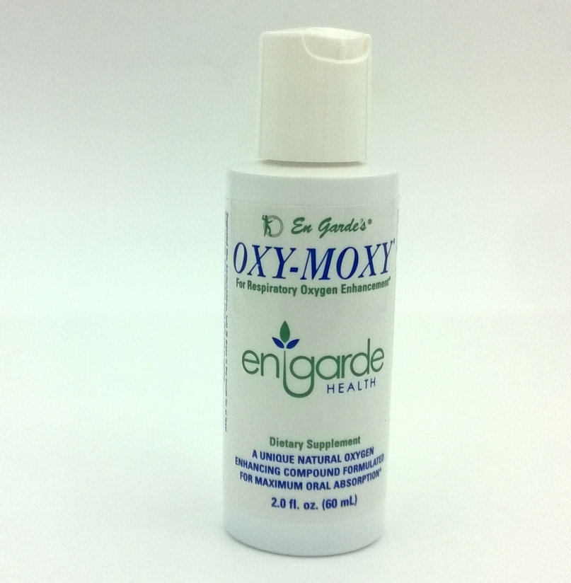 OXY MOXY Respiratory Enzymes, Oxygen & Peroxide Family Health News