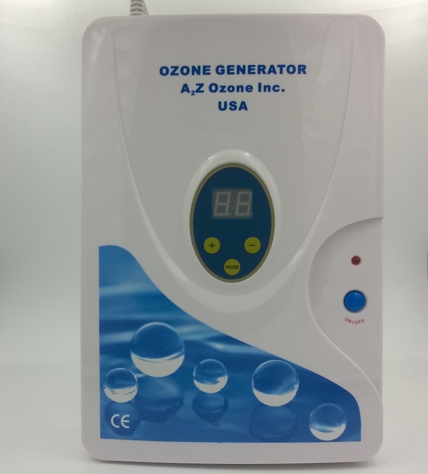 Portable Ozone Generator, Tools for Healthy Living Family Health News