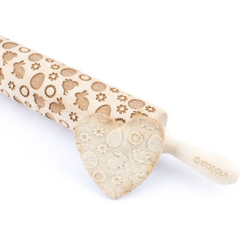 SALE!  Easter Rolling Pin
