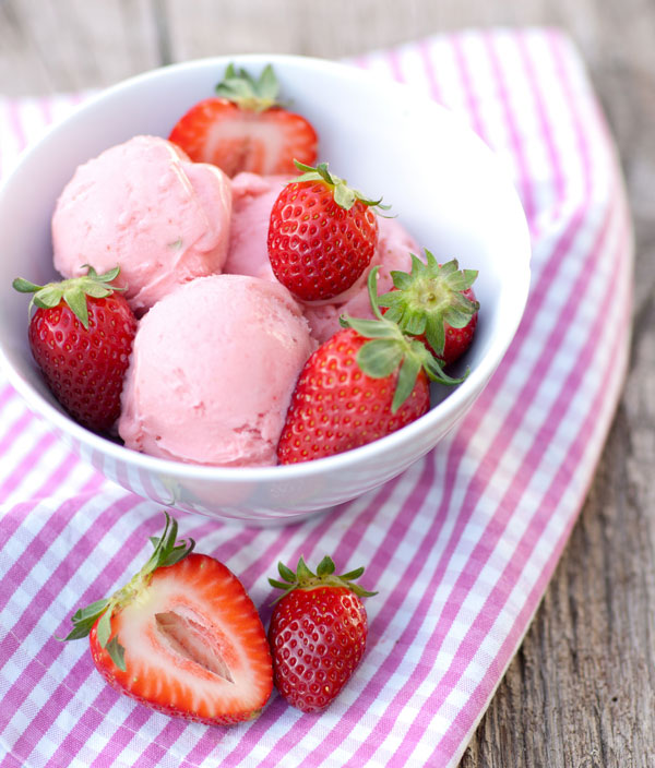 Rich & Creamy Ice Cream Base