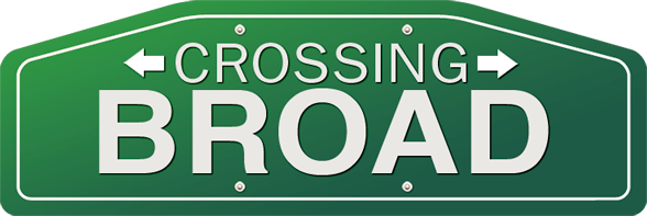 Crossingbroad