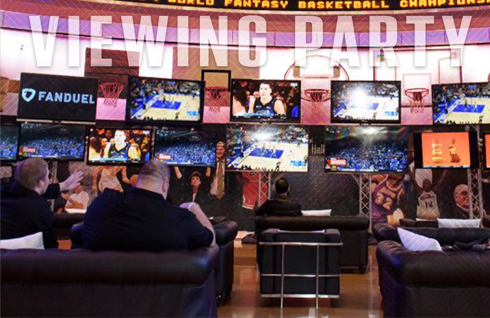 Bar with games on tv screens