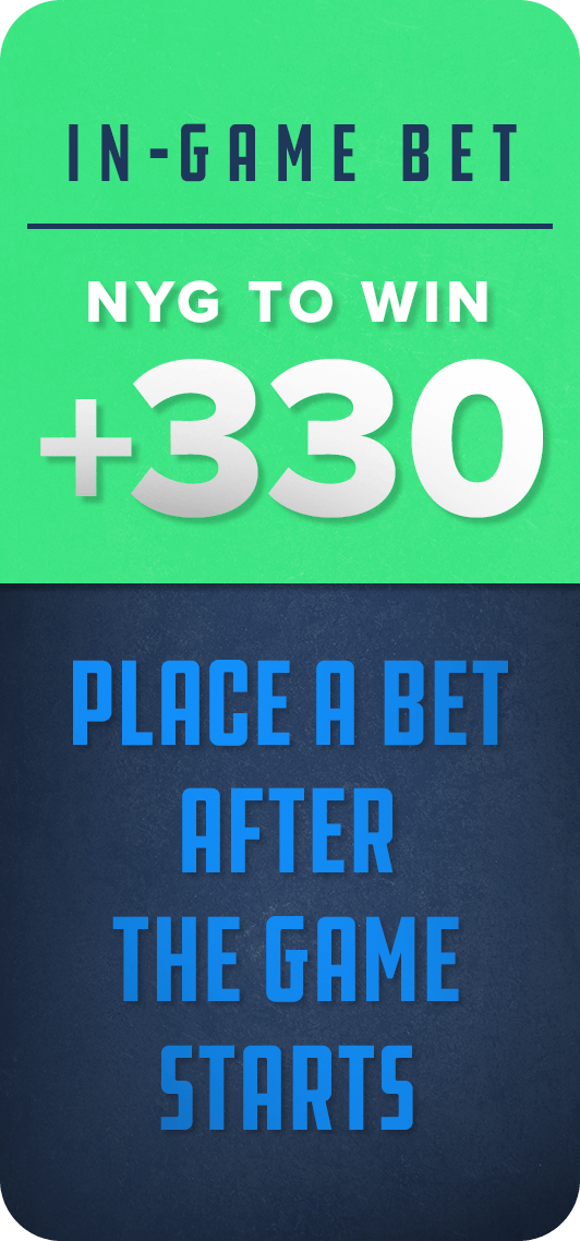 Bet types phone screen