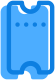 Icon of ticket