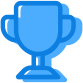 Icon of trophy