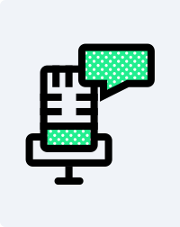 Podcast icon