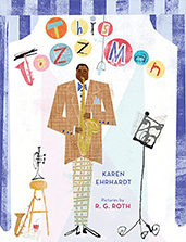 This Jazz Man book cover
