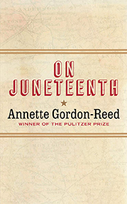 On Juneteenth book cover