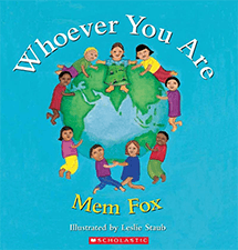 Whoever You Are book cover