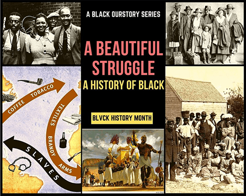 black our story instagram