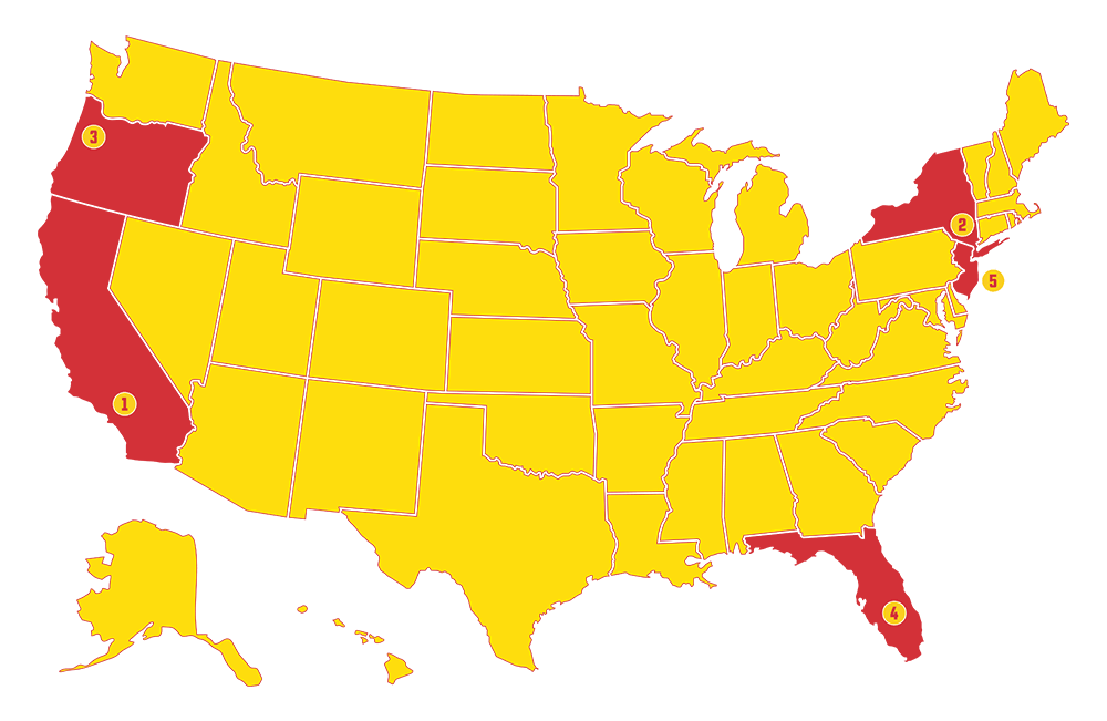 US Map