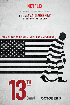 13th movie poster