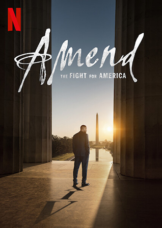 Amend movie poster