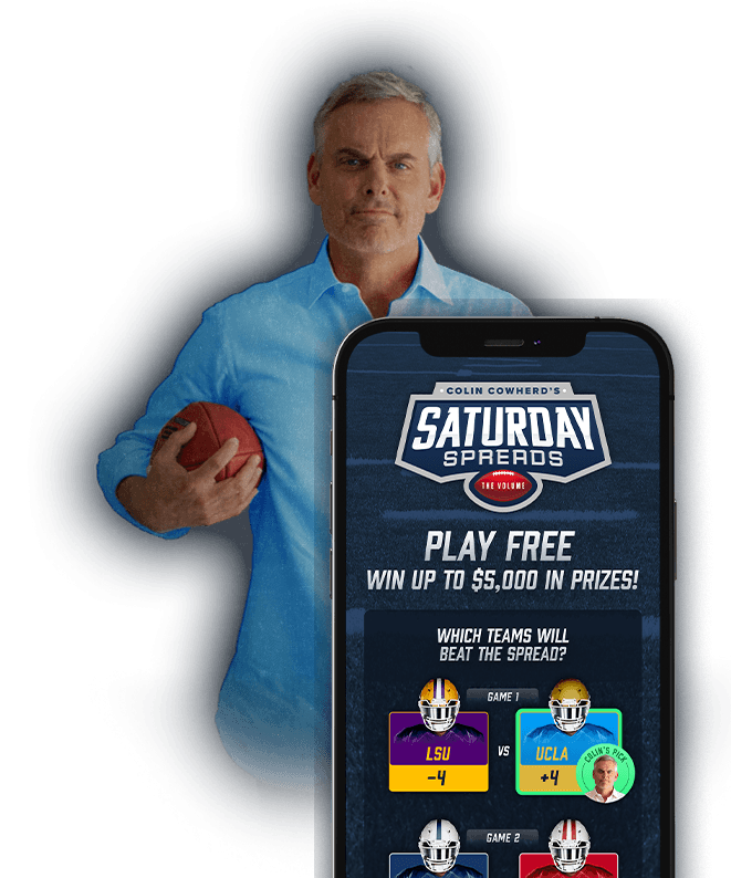app screen and Cowherd
