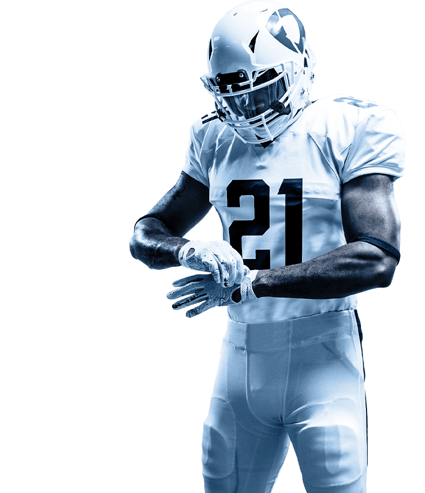 football player
