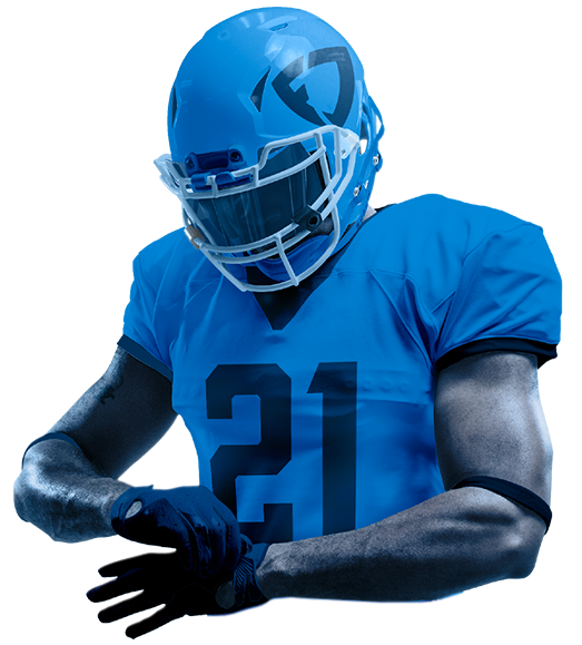 Football player