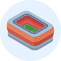stadium graphic