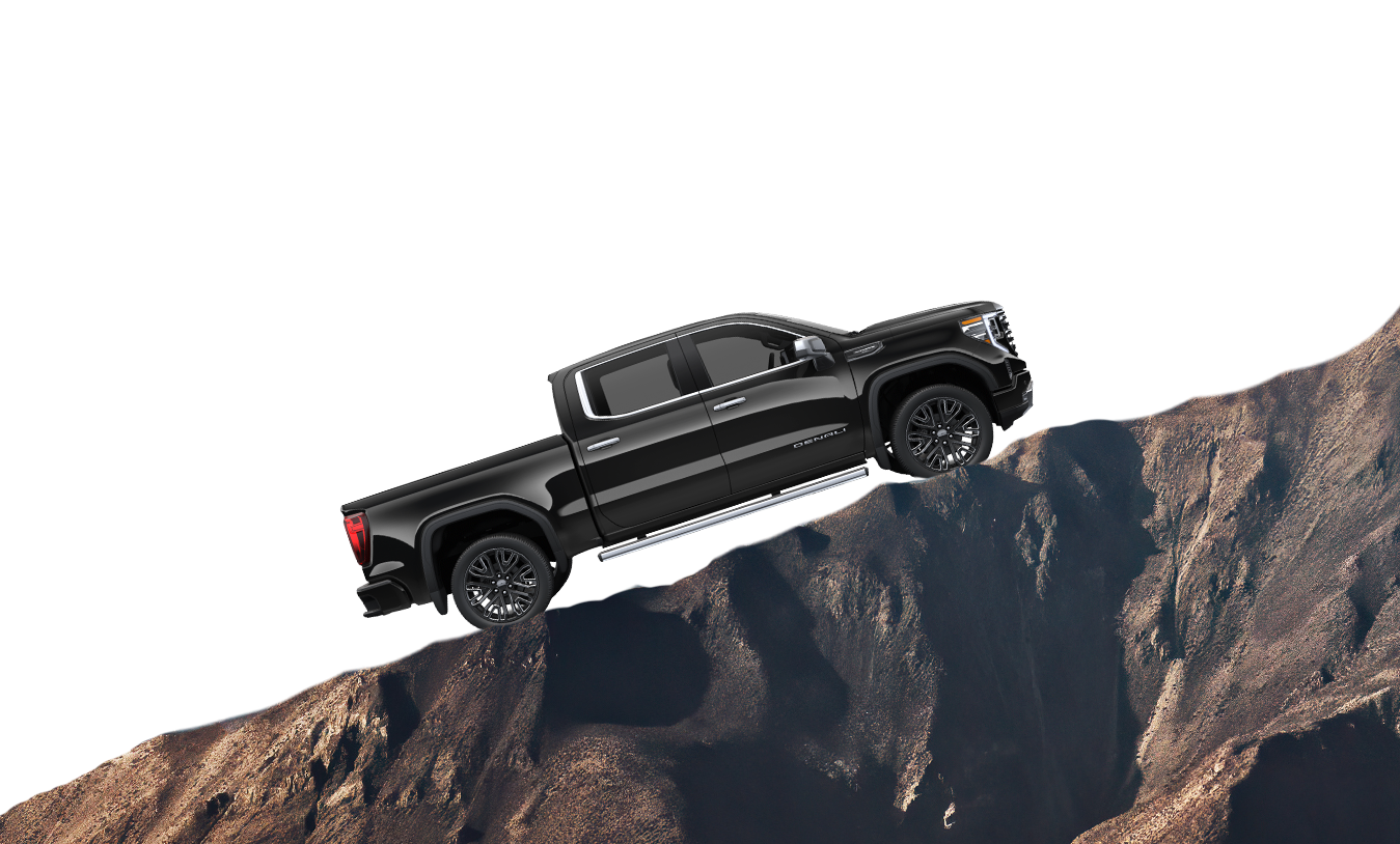 GMC Mountain Climber