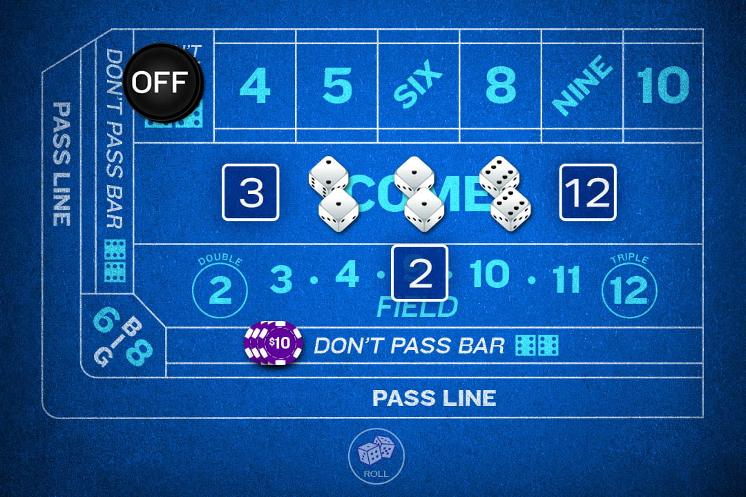 How to Play Craps The Rules of Playing Craps at a Casino FanDuel
