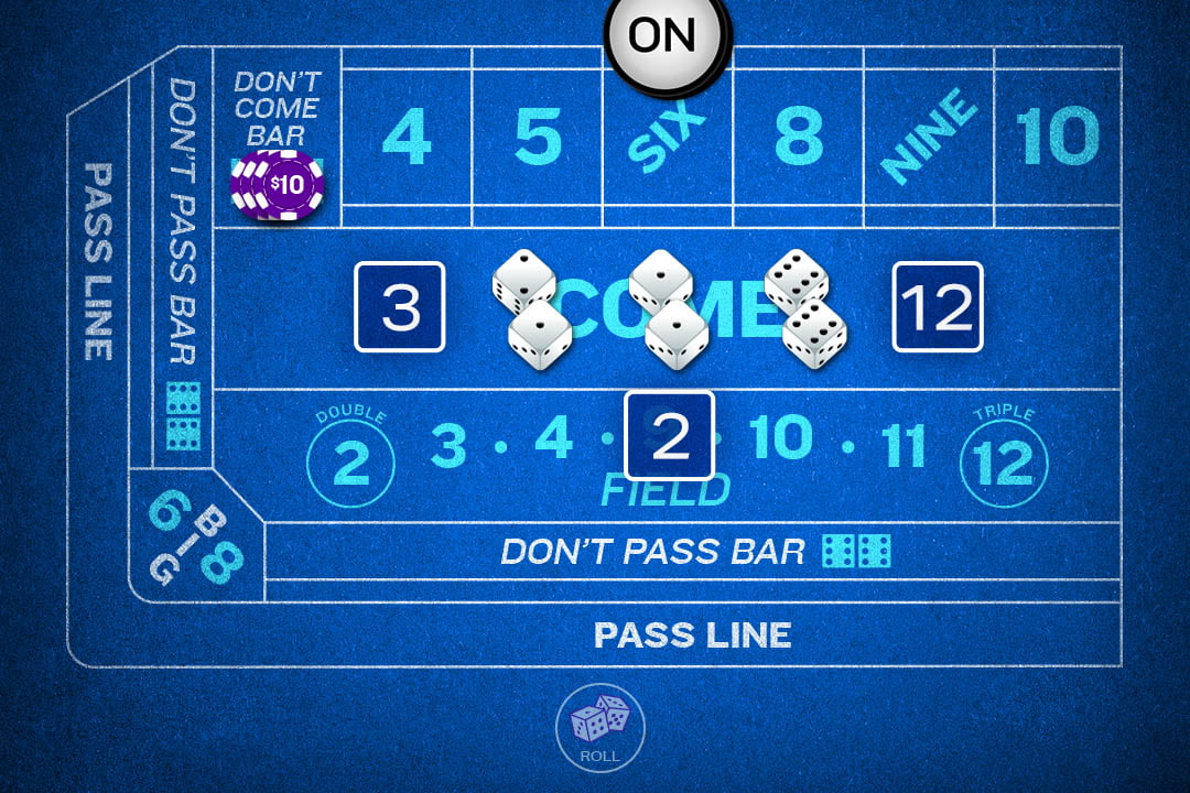 How to Play Craps The Rules of Playing Craps at a Casino FanDuel