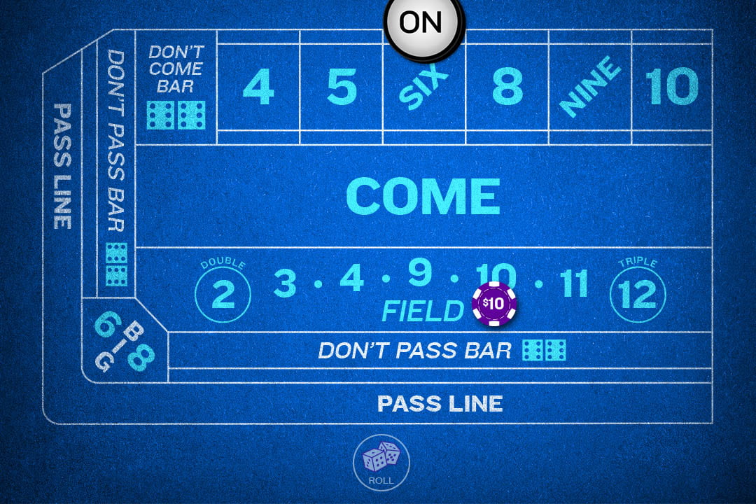 How to Play Craps The Rules of Playing Craps at a Casino FanDuel