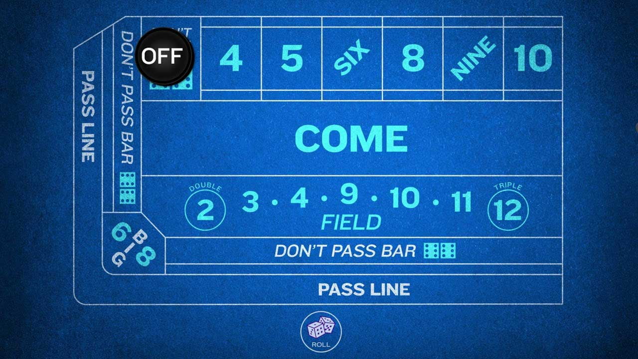 How to Play Craps The Rules of Playing Craps at a Casino FanDuel