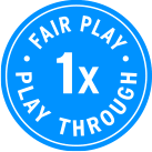 Fair Play 1x Play Through