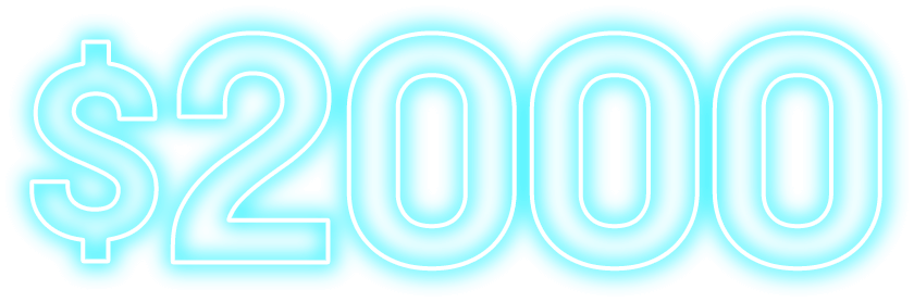 $1000