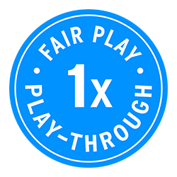 Fair Play 1x Play Through
