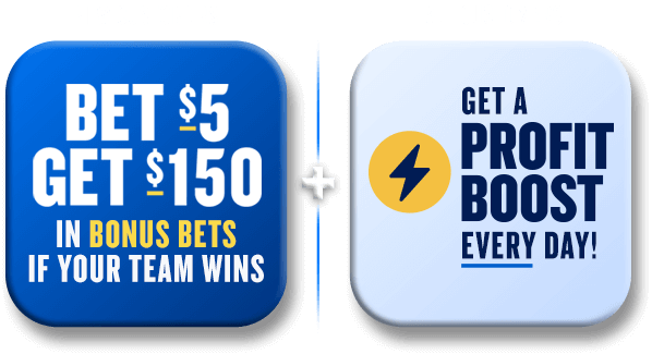 Bet $5 Get $150